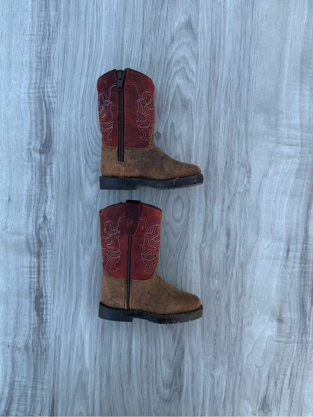 Cody James Toddler Boys' Autry Western Boots